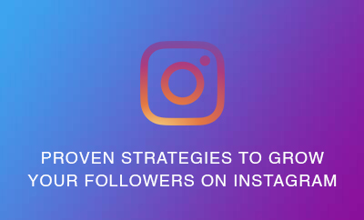 Grow your followers on Instagram